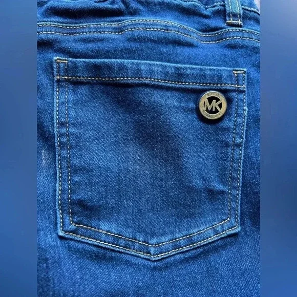 Michael Kors | woman’s denim Capri/cropped pants. Size: 8. - Picture 2 of 14